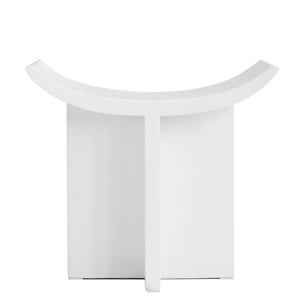 Табурет  Brutus Stool Bone White 101 Copenhagen