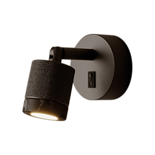 Бра Tea Black  & Black marble Aromas