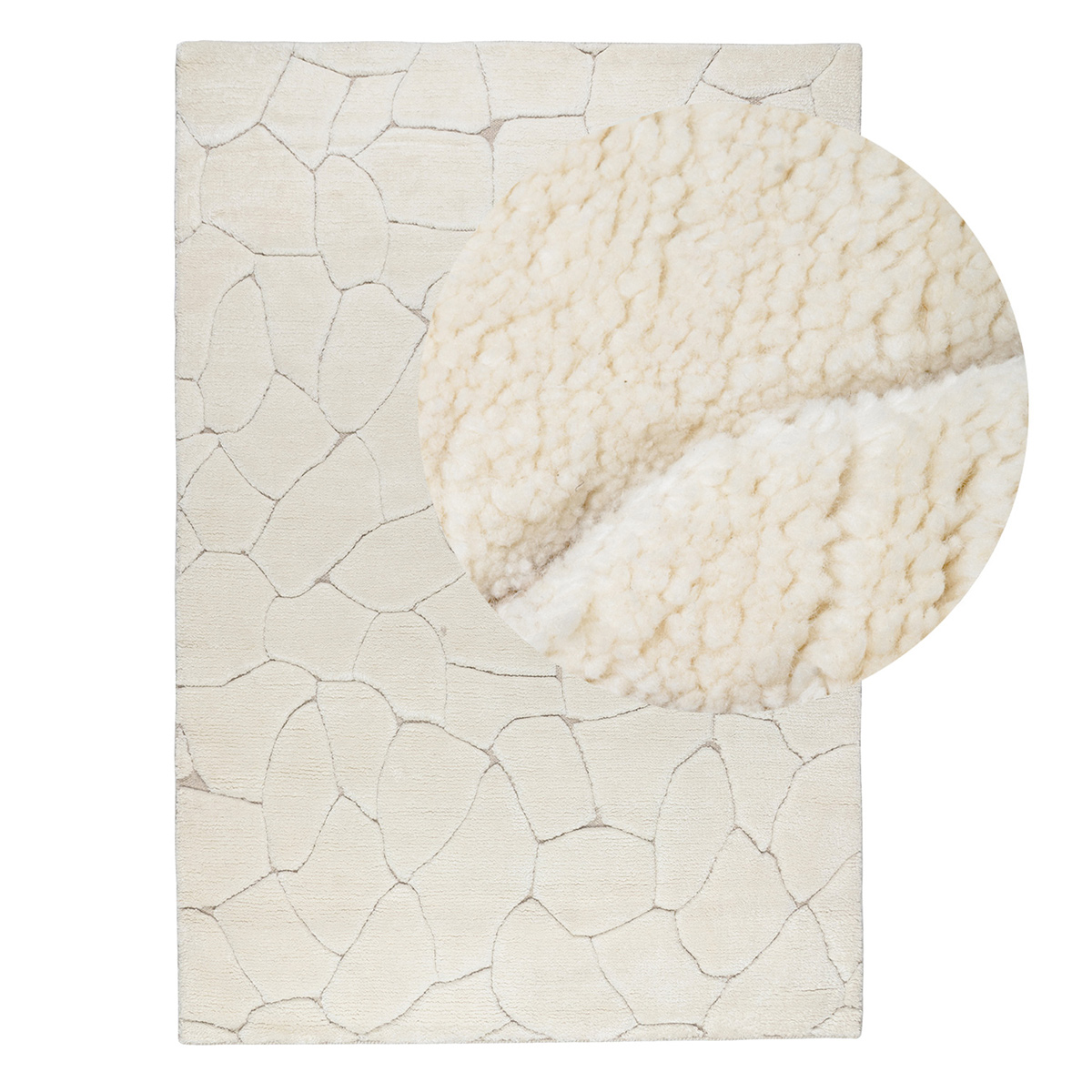 Ковер Decaro Rugs Hygge D110023 (2 х 3)