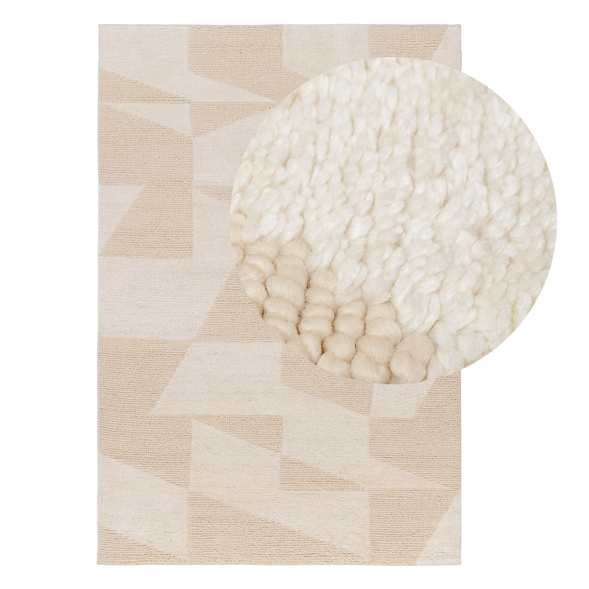 Ковер Decaro Rugs Boucle D110038 (3 x 4)